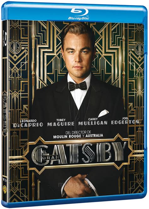 El Gran Gatsby   Edición Sencilla Blu ray