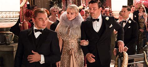 El Gran Gatsby  regresa en mini serie de tv:  El Gran ...