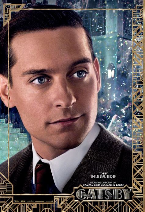 El Gran Gatsby  The Great Gatsby  | Observando Cine ...