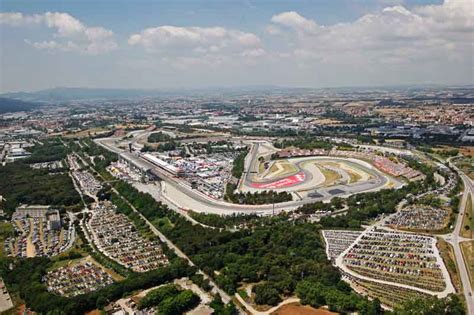 El Gran Premio de Fórmula 1 del Circuito de Montmeló recibirá, por ...