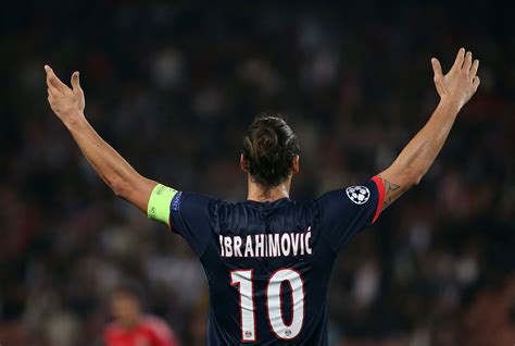 El gran Zlatan Ibrahimovic se va  como una leyenda  del ...
