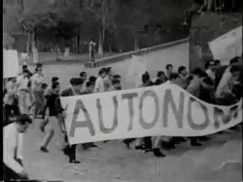 EL GRITO  Documental del movimiento de 1968   YouTube | Movimiento ...