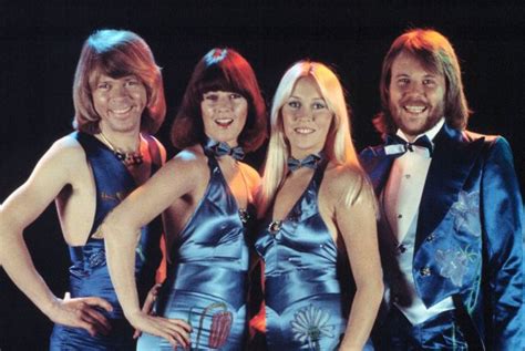 El grupo ABBA se reunió para celebrar su 50º aniversario | Infogate