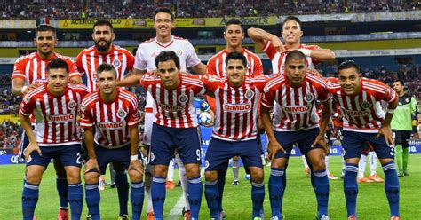 El Guadalajara es el equipo más valisoso del futbol mexicano | EL DEBATE