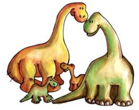 El hátitat de los Dinosaurios para niños