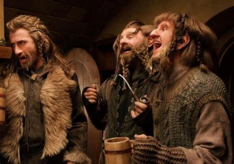 El Hobbit: Imágenes desde la App • Cinergetica