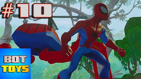 El Hombre Araña en Español #10 Spiderman El Heroe de ...