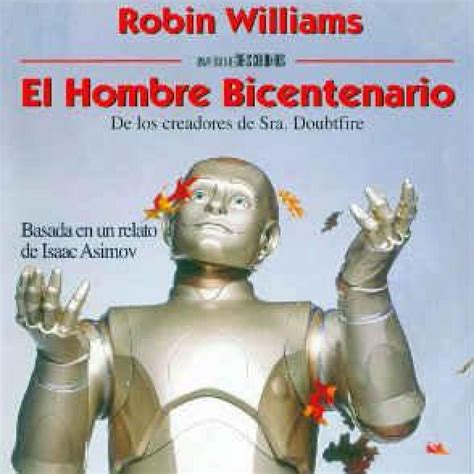El hombre bicentenario 1999 pelicula completa en español ...