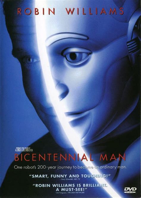 El hombre bicentenario  1999    Película eCartelera