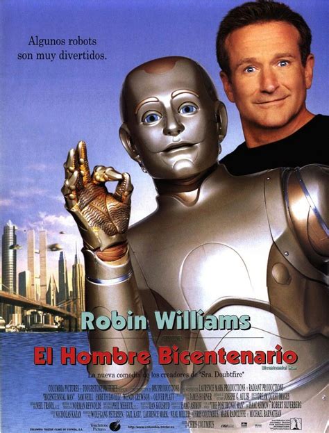 El Hombre Bicentenario [1999] | Peliculas en estreno ...