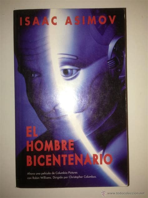 EL HOMBRE BICENTENARIO ASIMOV PDF
