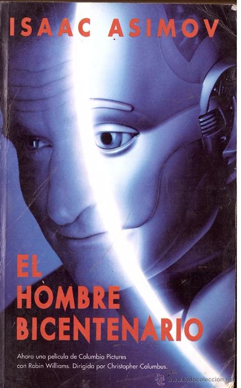 EL HOMBRE BICENTENARIO DE ISAAC ASIMOV PDF