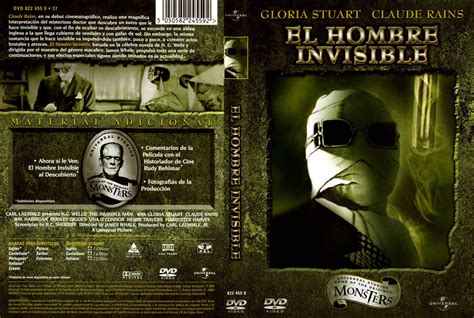 El Hombre Invisible [1933] [Castellano] » Descargar y ver ...