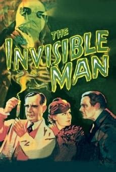 El hombre invisible  1933  Online   Película Completa ...