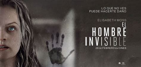 El Hombre Invisible  2020  Full HD 1080p Español Latino ...