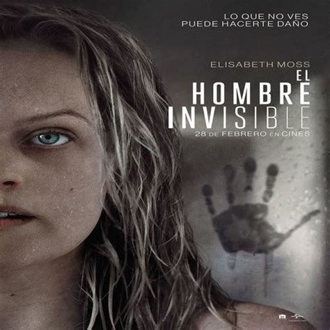 El Hombre Invisible 2020 — !!Pelicula COMPLETA En Espanol ...
