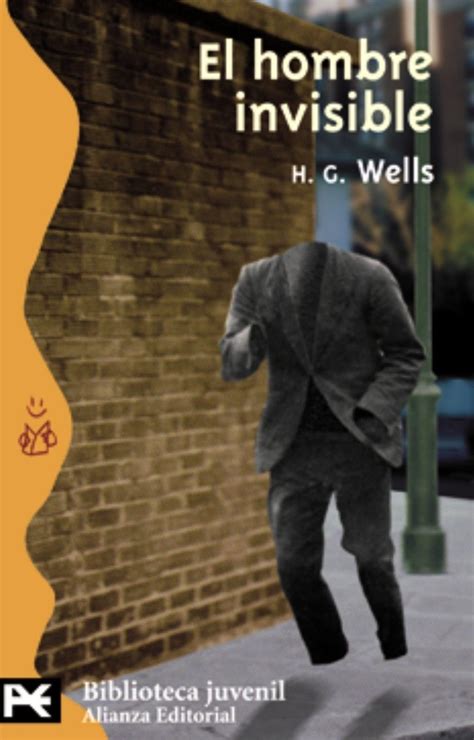 El hombre invisible. H.G.Wells. | Books, Book cover, About ...