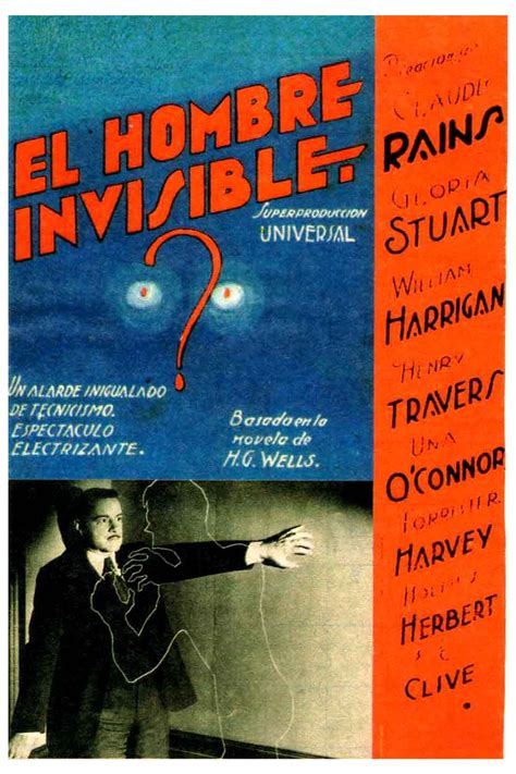 El hombre invisible pelicula completa, ver online y ...