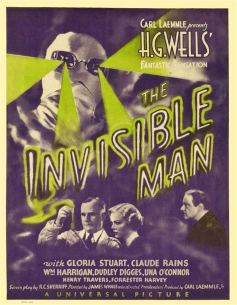 El hombre invisible  película    Wikipedia, la ...