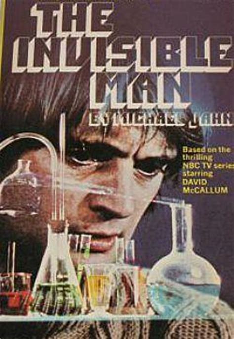 El hombre invisible  Serie de TV   1975    FilmAffinity