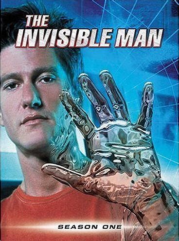 El hombre invisible  Serie de TV   2000    FilmAffinity