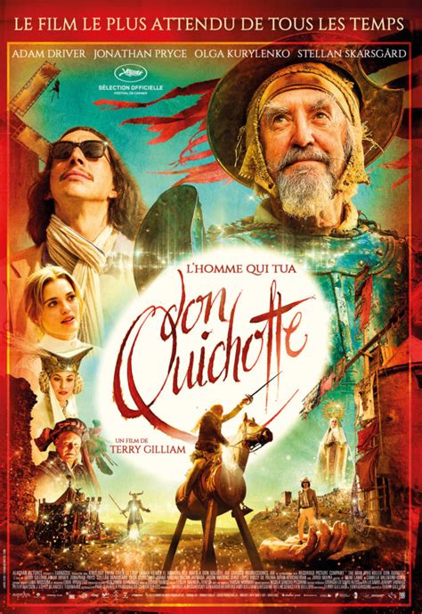 El hombre que mató a Don Quijote   Crítica | Cine PREMIERE