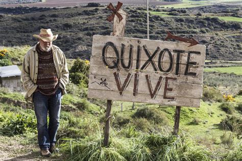 El hombre que mató a Don Quijote de Terry Gilliam  2018 ...