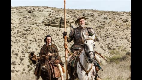 El hombre que mató a Don Quijote   Trailer español  HD ...