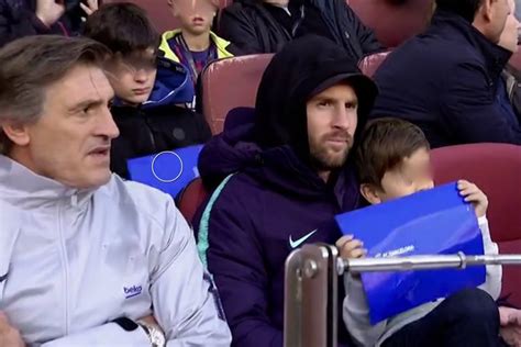El hombre que suele estar cerca de Messi: ¿Quién es Pepe ...