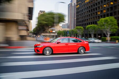 El Honda Civic 2022 ya tiene precio en México: la 11ª generación llega ...