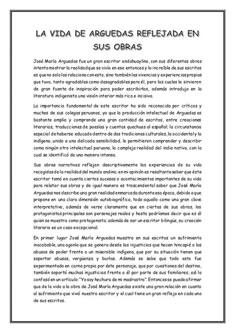 EL HORNO VIEJO JOSE MARIA ARGUEDAS PDF