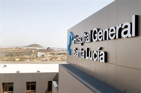 El Hospital Santa Lucía de Cartagena, primer hospital en digitalizar el ...