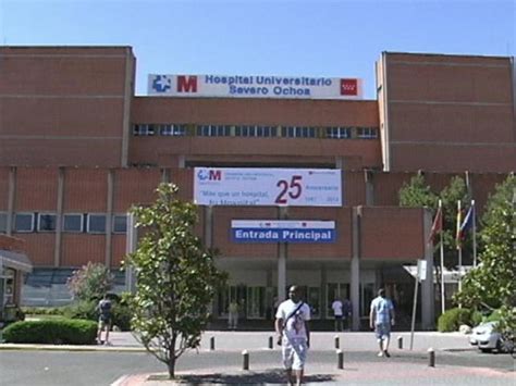El Hospital Severo Ochoa cierra ... | SER Madrid Sur