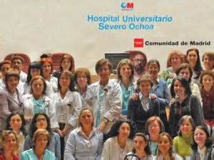 El Hospital Universitario Severo Ochoa consigue la ...