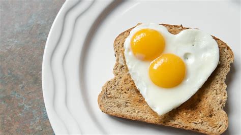El huevo es bueno para la salud del corazón — Bachoco