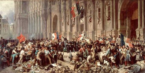 El ideario radical en la Revolución Francesa