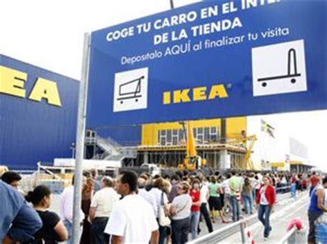 El IKEA de Murcia premia a su visitante 11.111.111 con un ...