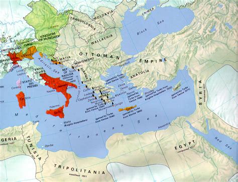 El Imperio Otomano 1500 1571   Tamaño completo | Gifex