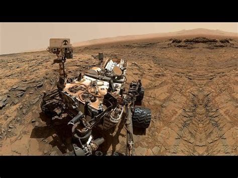 El importante hallazgo de la NASA en Marte: ¿Hay vida en Marte?   YouTube