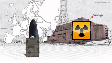 El incidente de la Central Nuclear de Chernobyl, por ...
