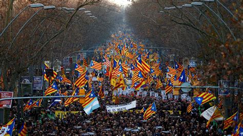 El independentismo catalán comete una “constante violación ...