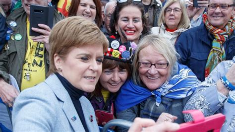 El independentismo escocés demanda en Glasgow un segundo ...