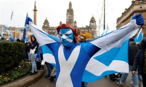 El independentismo escocés exige al Reino Unido otro ...