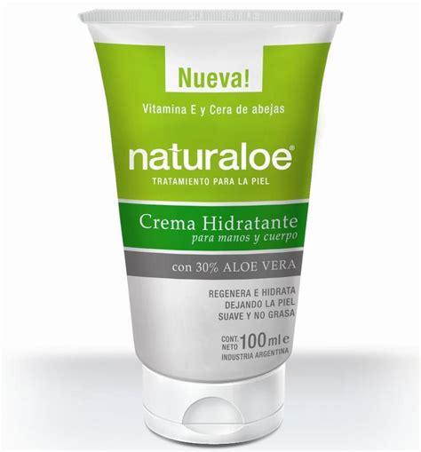 EL INFORMATORIO: Naturaloe creó crema hidratante de manos ...