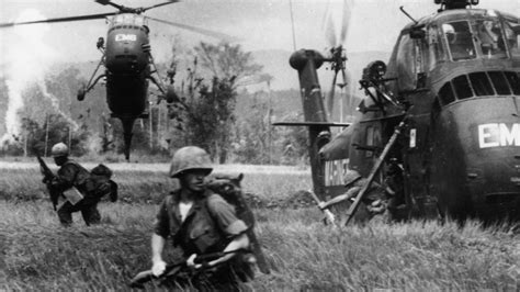 El inicio de la guerra de Vietnam | Vietnam, Ho Chi Minh, Lyndon ...