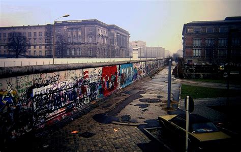 El Inolvidable Muro de Berlín