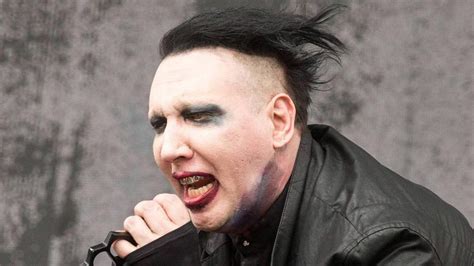 El Instagram de Marilyn Manson es la cosa más perturbadora del mundo