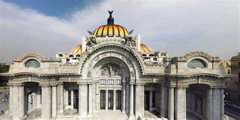 El Instituto Nacional de Bellas Artes de México abrirá una ...