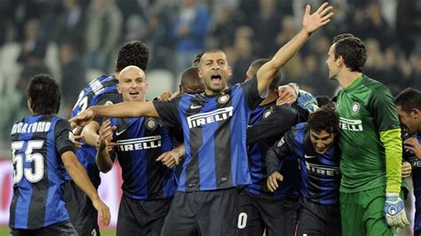 El Inter de Milán estaría planificando la plantilla de ...