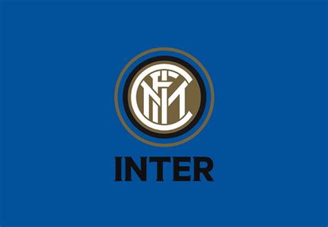 El Inter de Milán rediseña su identidad visual | Brandemia_